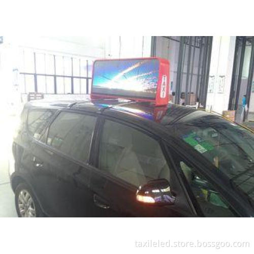 CE Custom 3G Programmable LED Display / Digital Full Color